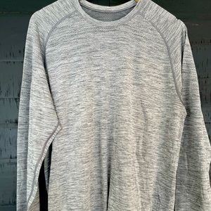 Lulu Lemon Metal Vent Tech Longsleeve